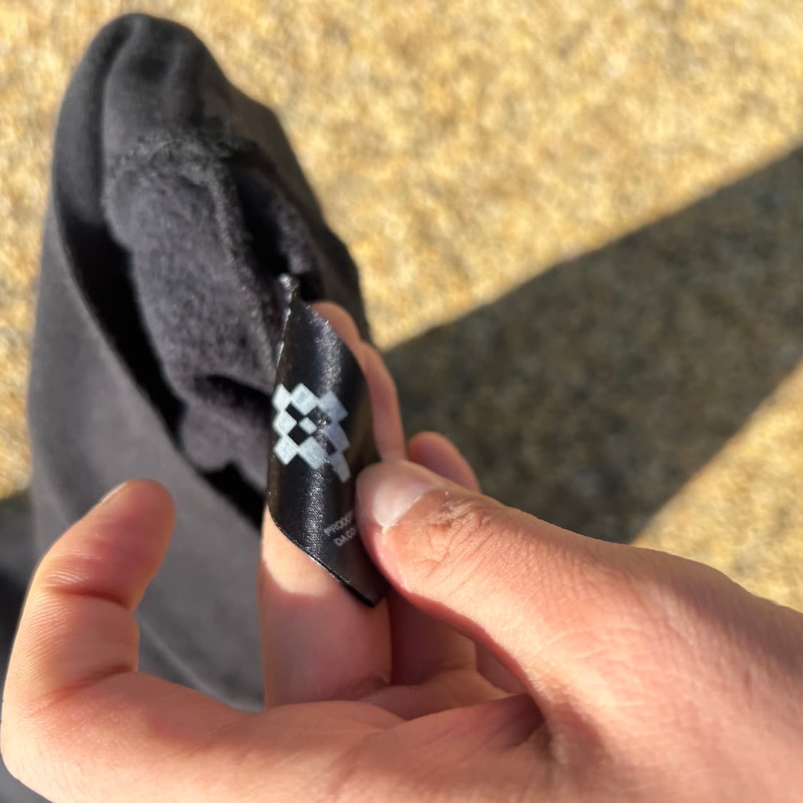 마르셀로불론 블랙 스웻셔츠  상품이미지8