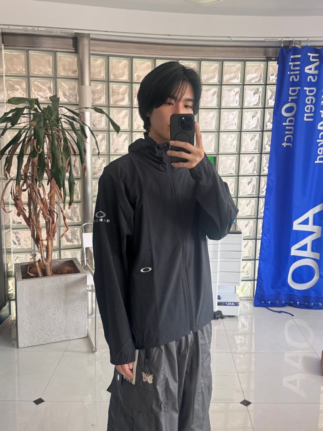 BORDERLESS  JACKET  보더리스 재킷 FOA407828 상품이미지2