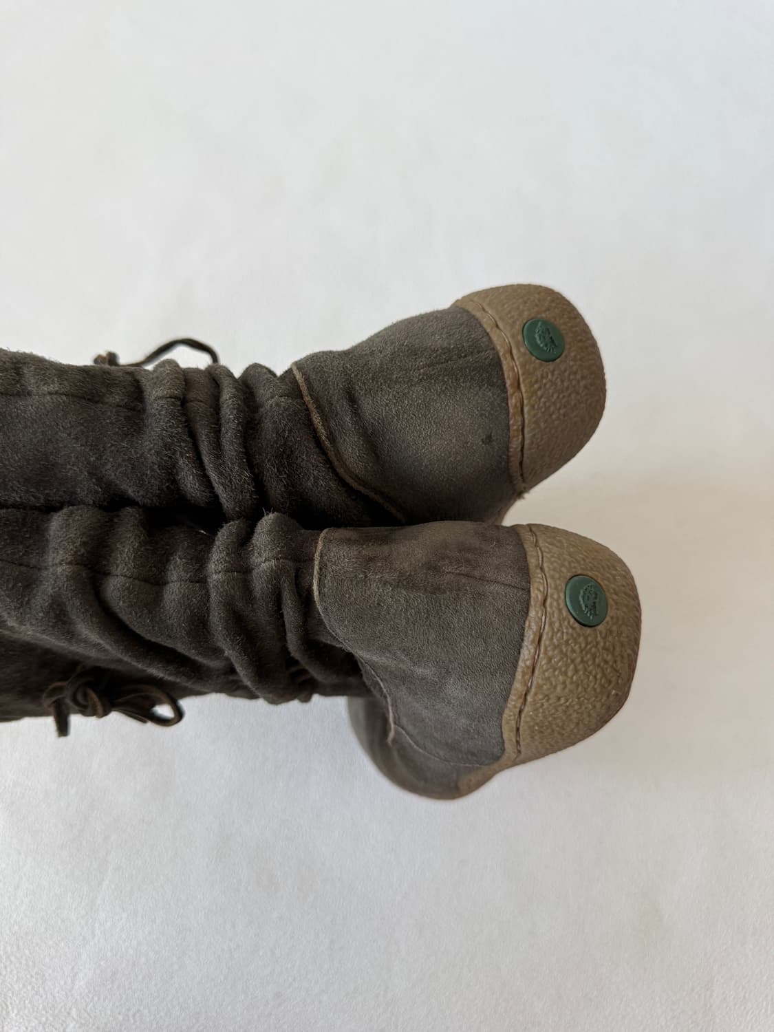 [240]랜드로바(LANDROVER) 스웨이드 양털 부츠 상품이미지7