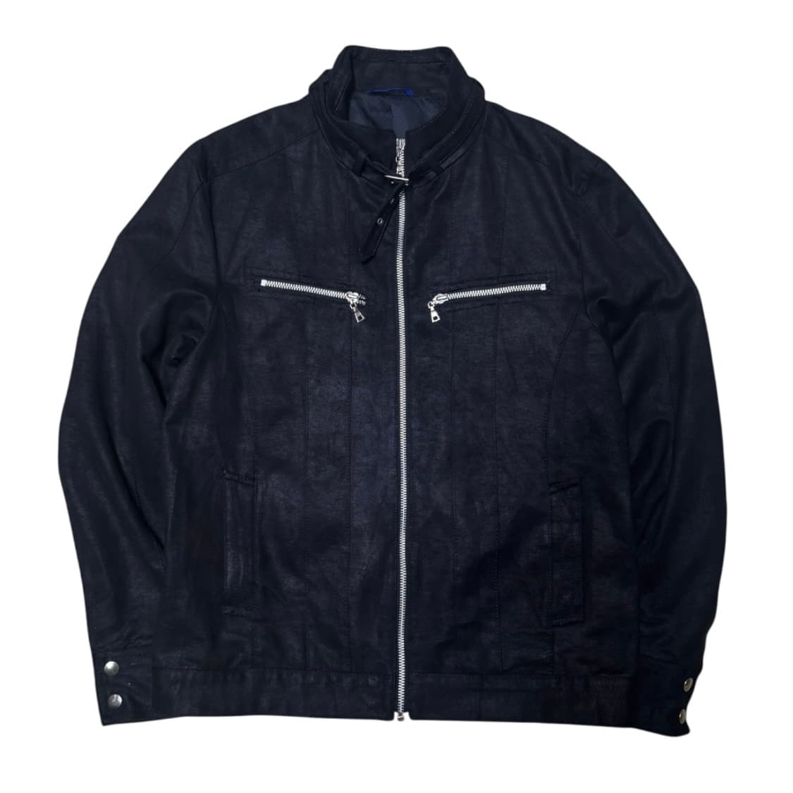 타카이큐 TAKAIQ 라이더 레더자켓 상품이미지3