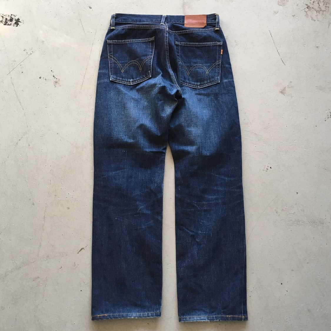 2000’s Made In JAPAN Edwin 505 Selvage  상품이미지4