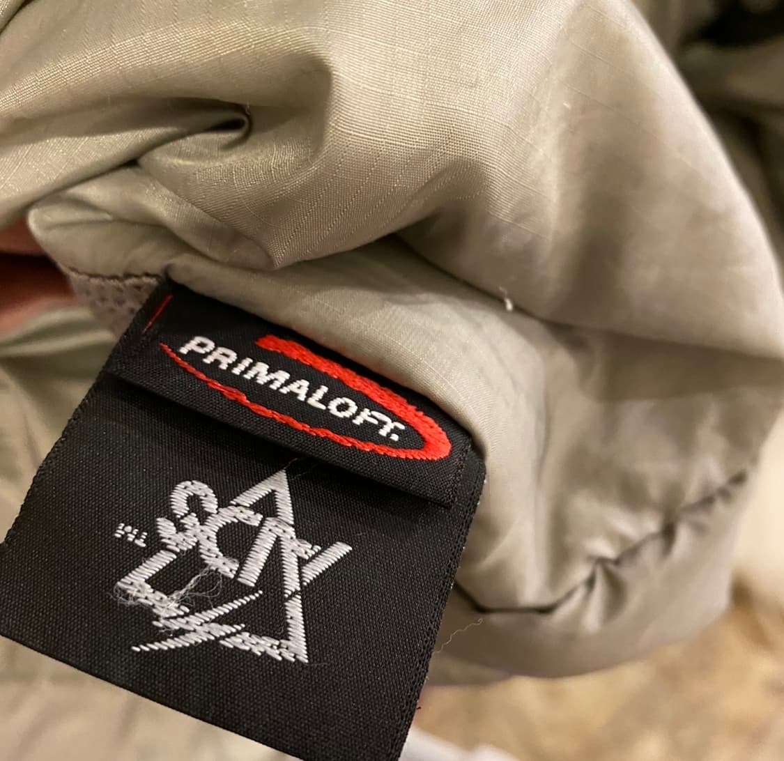 US ARMY 겐3 레벨7 프리마로프트 극한추위패딩 상품이미지9