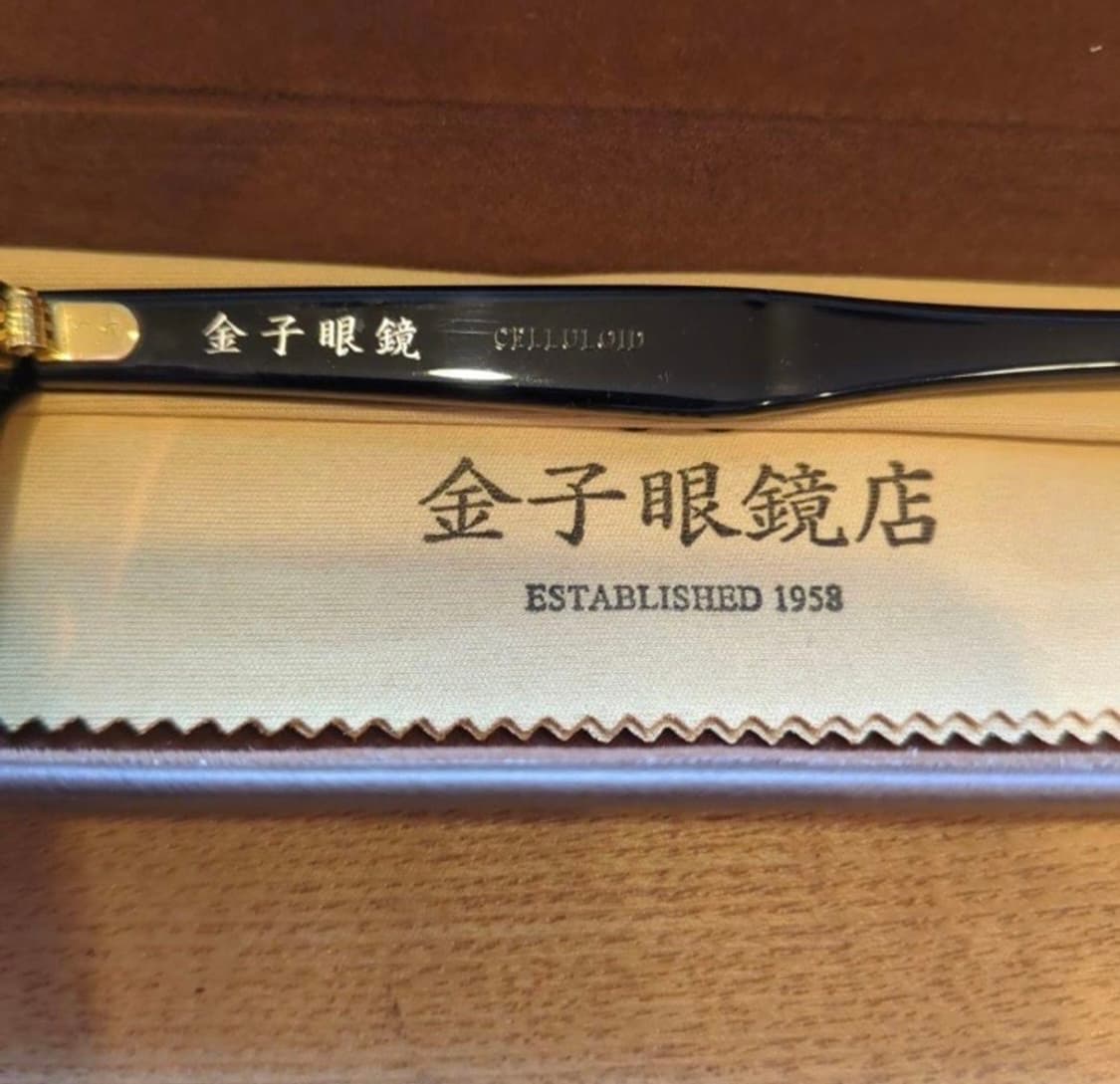 금자안경 KC-04 BK 상품이미지3