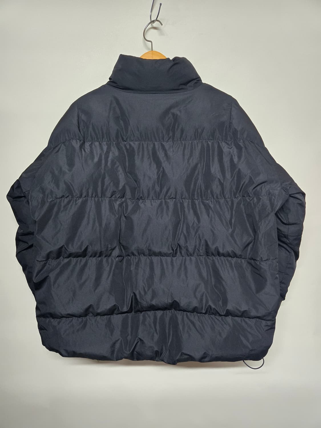 GIORDANO 블랙 푸파 패딩 M 상품이미지2