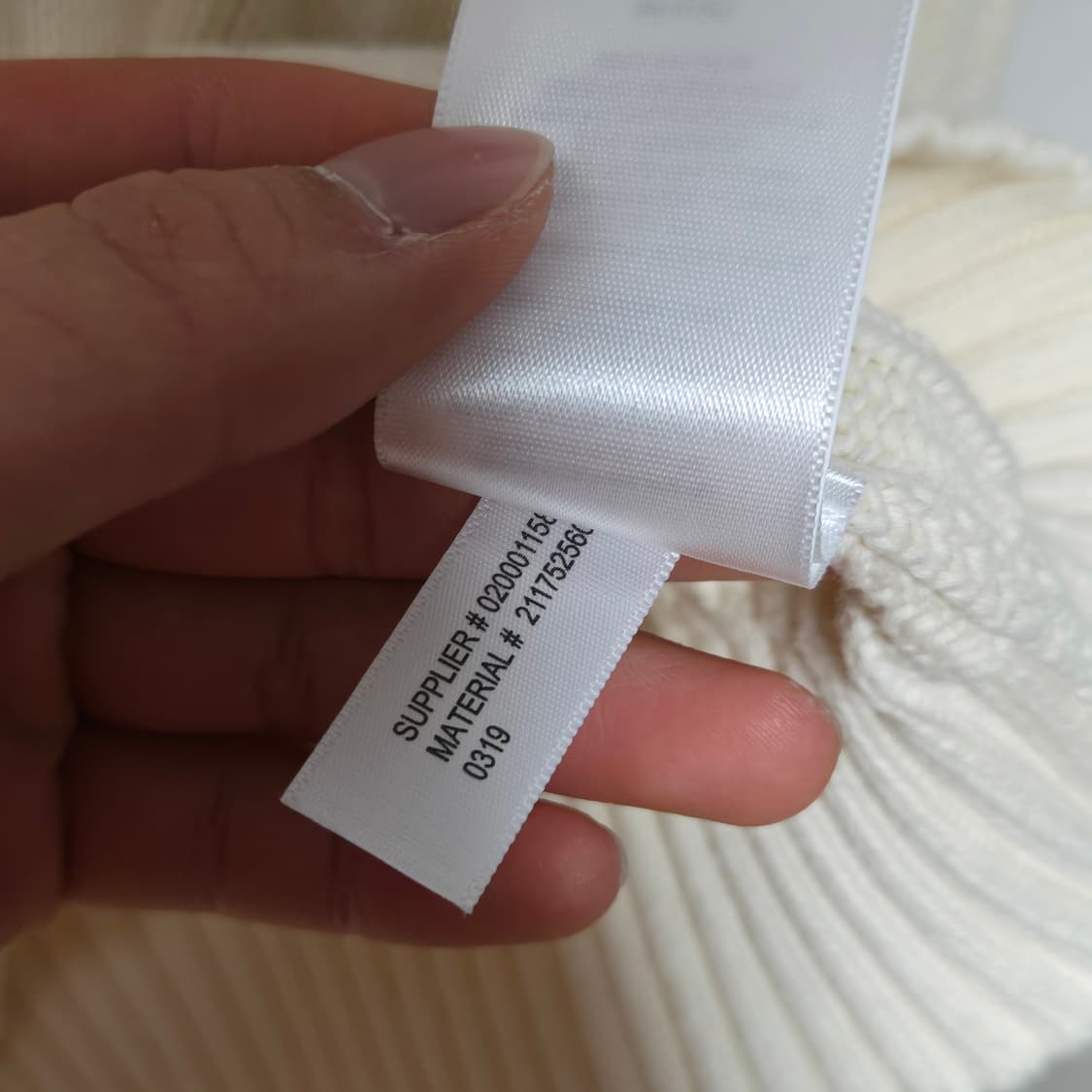 폴로랄프로렌 코튼 케이블 하트로고 니트 / 여성 니트 / 여자 니트  상품이미지5