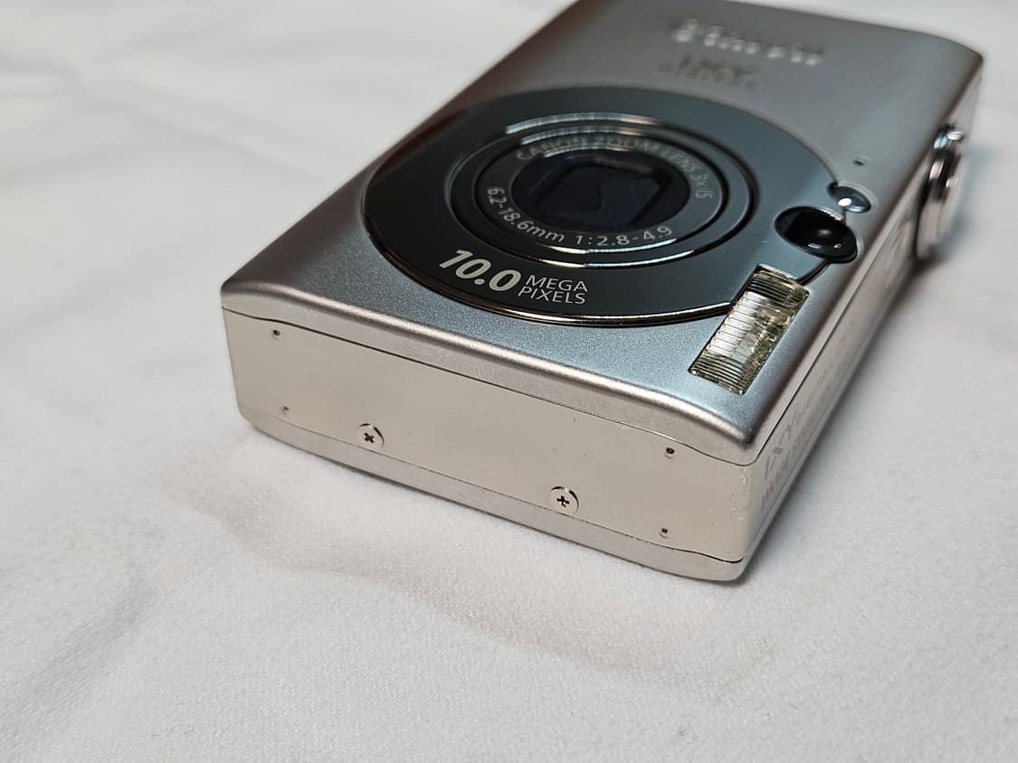 캐논 ixy25 (익서스85 is) 빈티지디카  상품이미지6