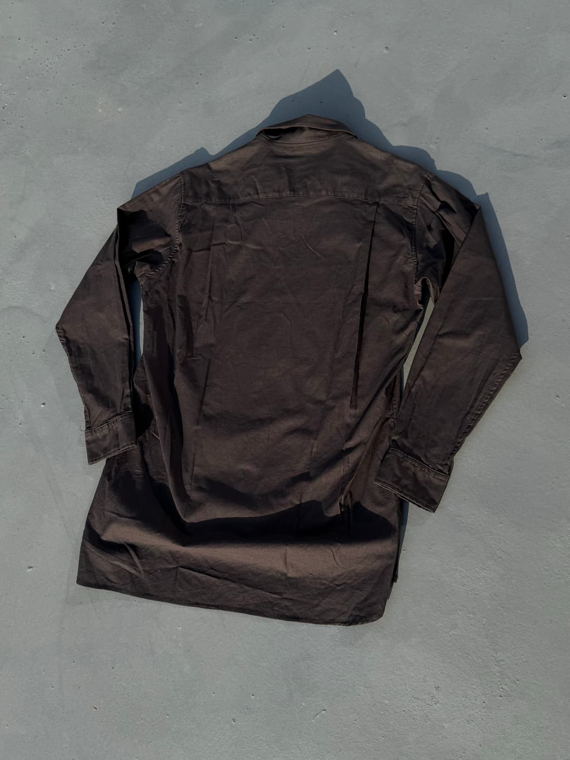 S’yte Utility Button Shirt 상품이미지4