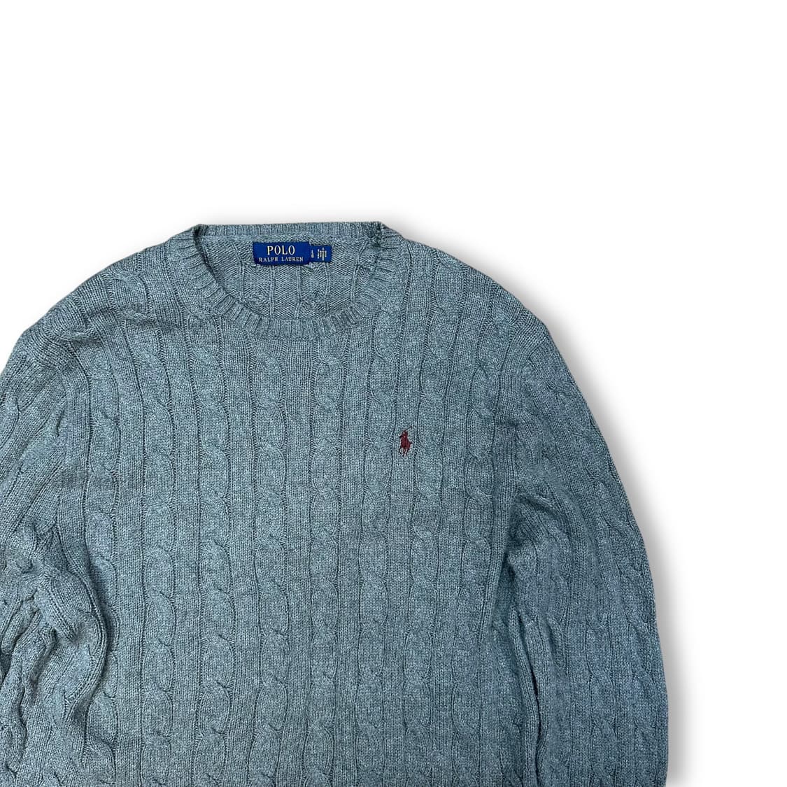 폴로랄프로렌 케이블 니트 상품이미지2