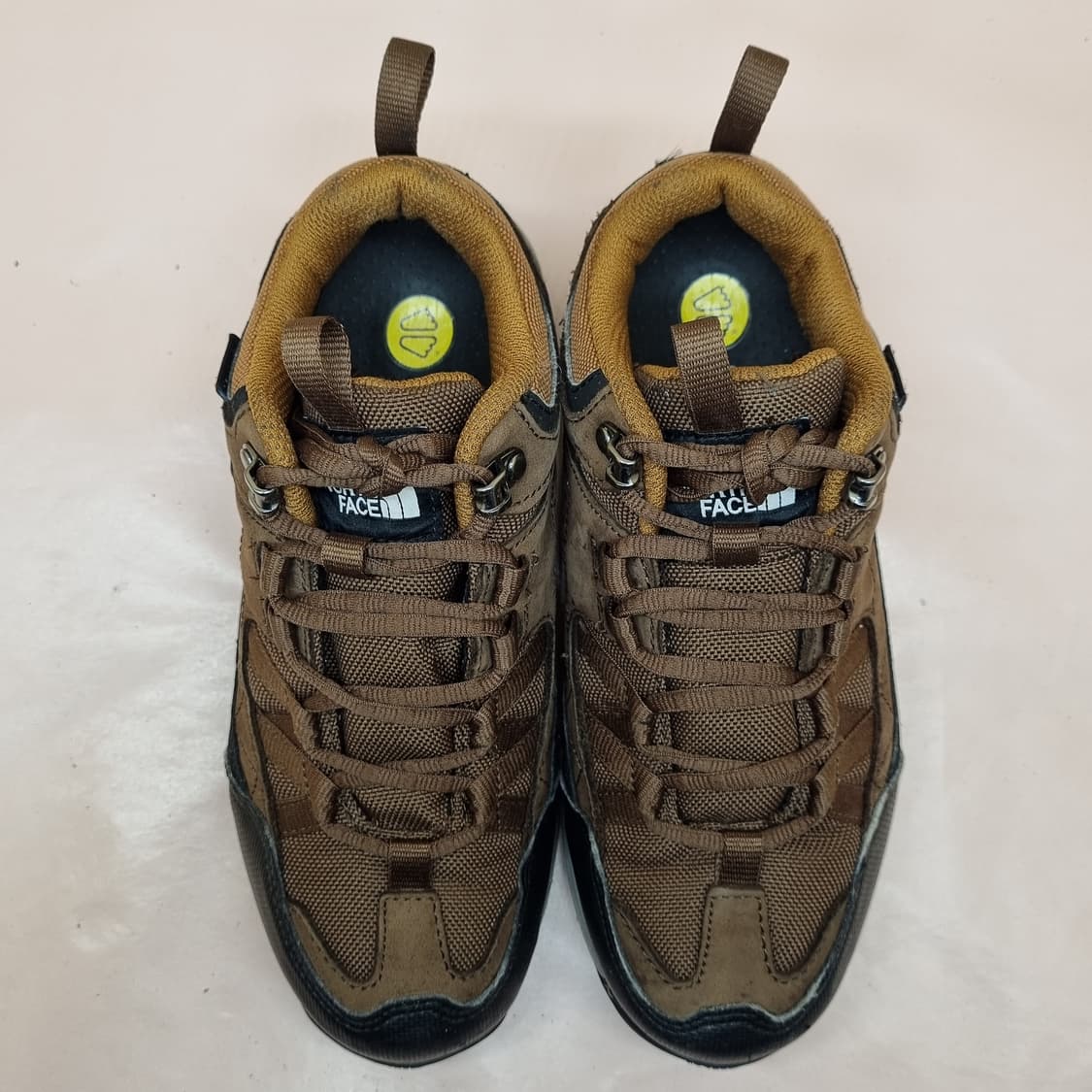 노스페이스 커맨드 워터프루프 트레킹화 230 상품이미지2