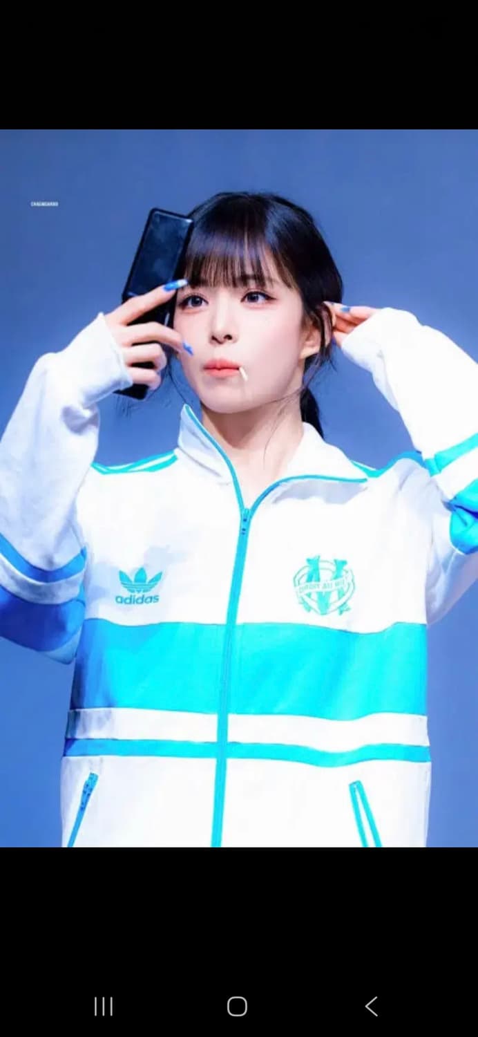 아디다스 마르세유 져지 희귀 상품이미지1