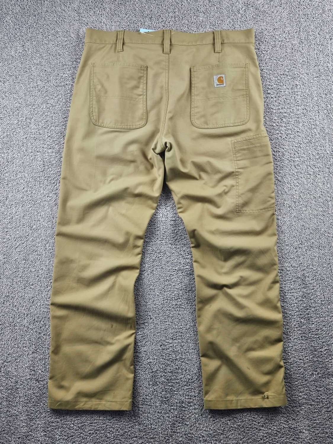 칼하트 코튼 카펜터 워크 팬츠 ( 36X30 ) / 11332 상품이미지4