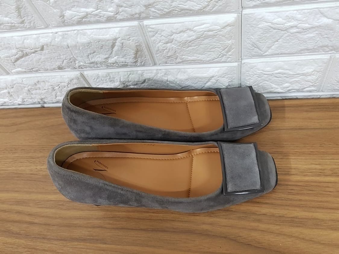 나무하나 구두 235 (낮은 통굽)  상품이미지3