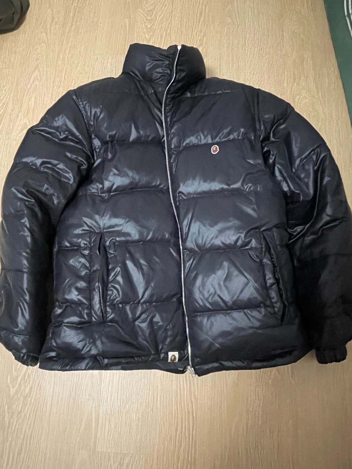 베이프 패딩 상품이미지1