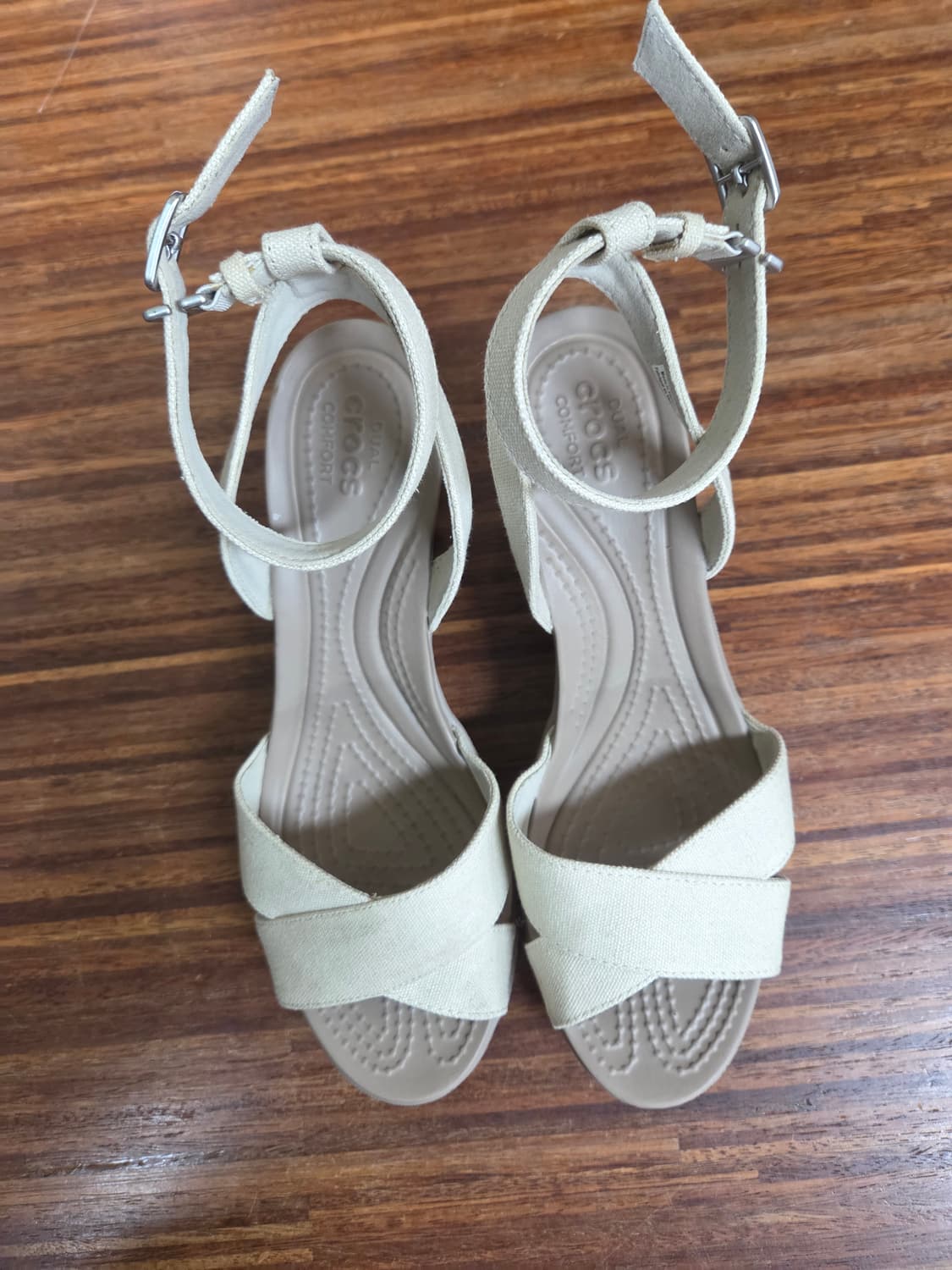 크록스 웨지힐 w7 240 상품이미지3