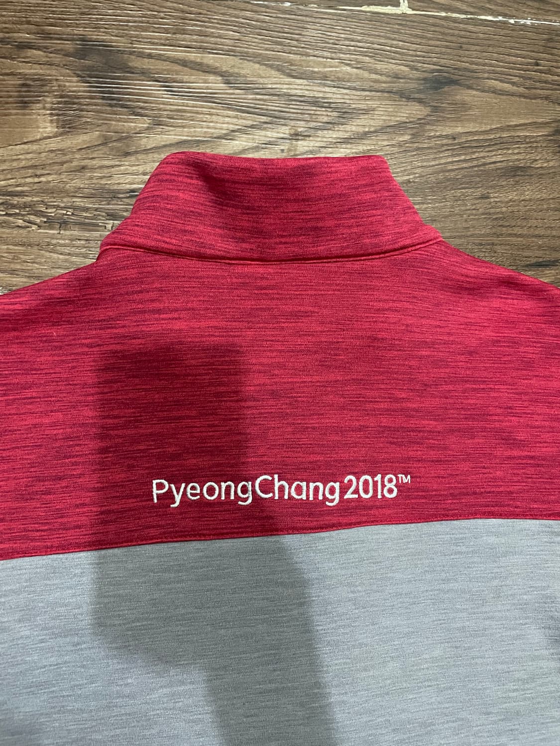 105 노스페이스 평창올림픽 한정판 에디션 집업 자켓 상품이미지9