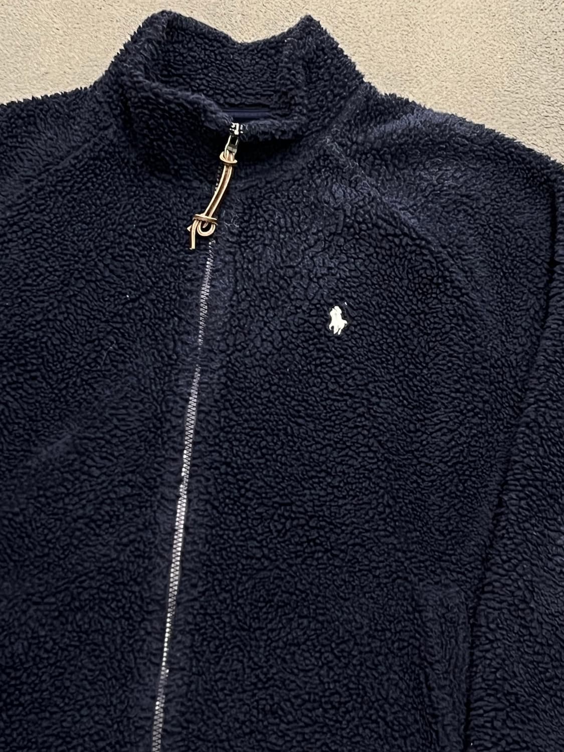 폴로 랄프로렌 플리스 자켓 처분  상품이미지2