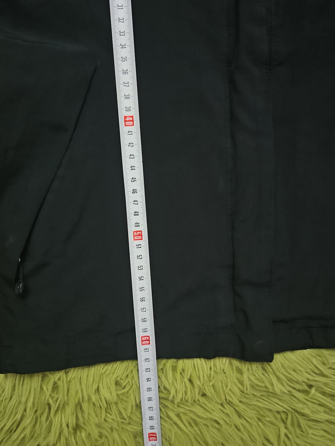 노스페이스 고어텍스 바람막이 (블랙/S) 상품이미지7