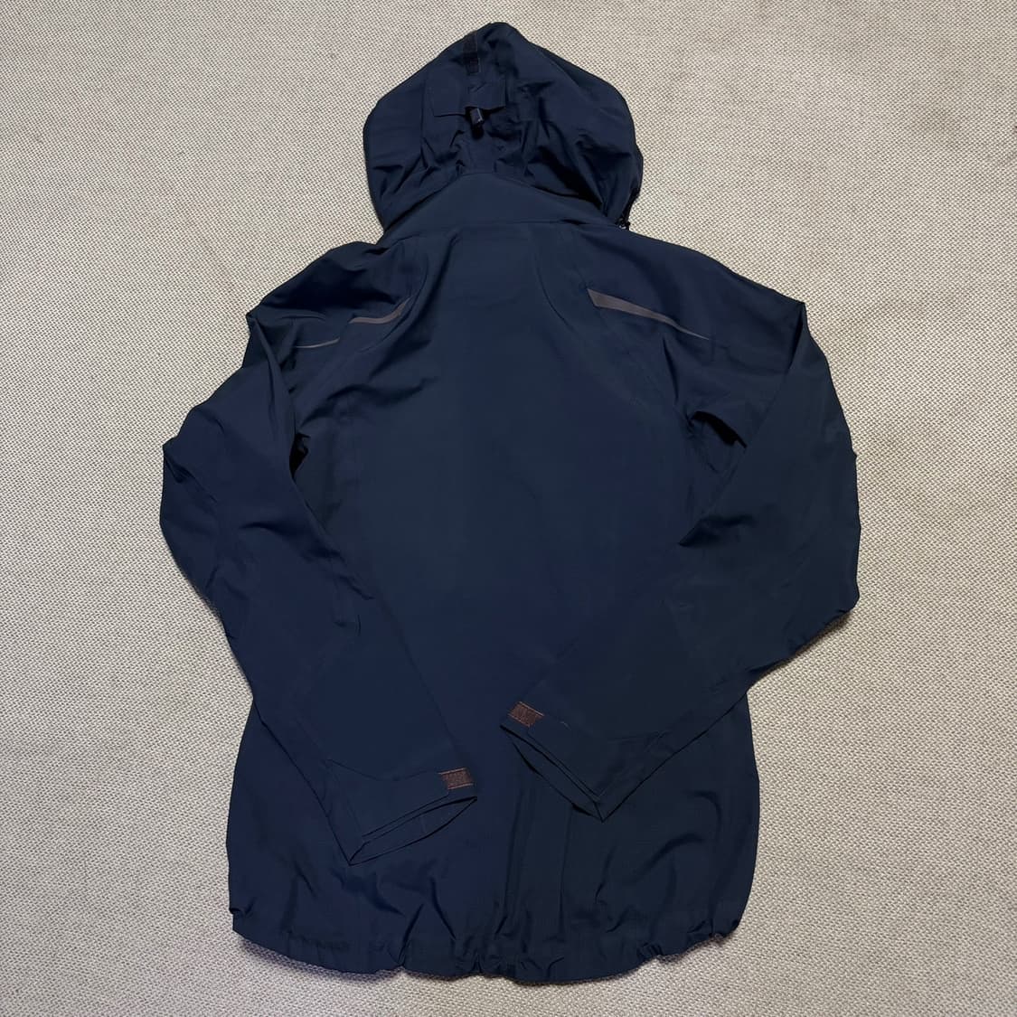 몽벨 심실링 바람막이 자켓 상품이미지8