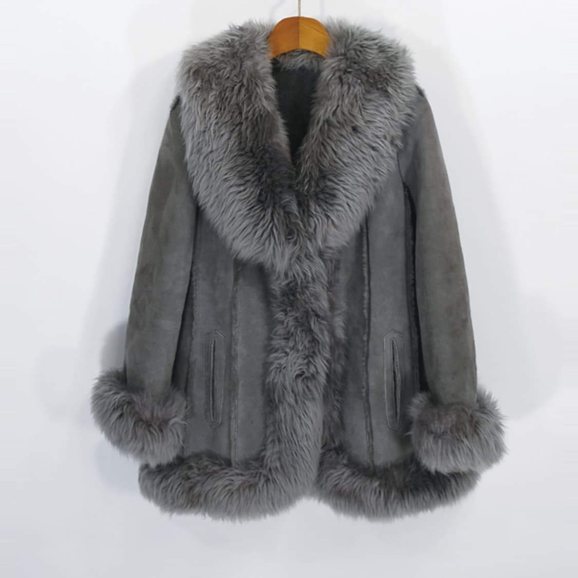 VTG 무스탕 상품이미지3