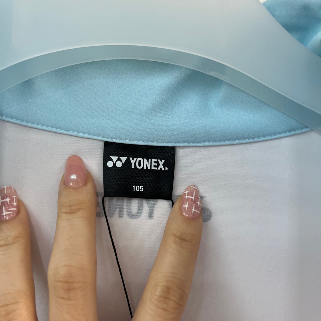 (새상품) 요넥스 기능성 트레이닝 집업 자켓 상품이미지6