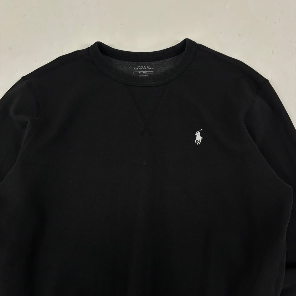 폴로 맨투맨 상품이미지4