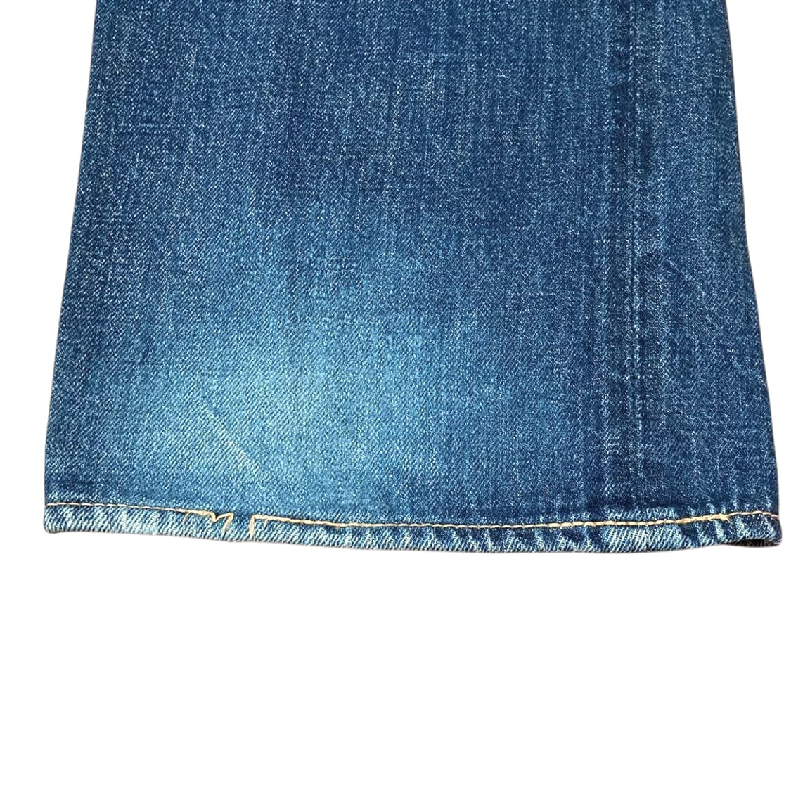 웨어하우스 lot.1001 워시드 데님팬츠 32 상품이미지9