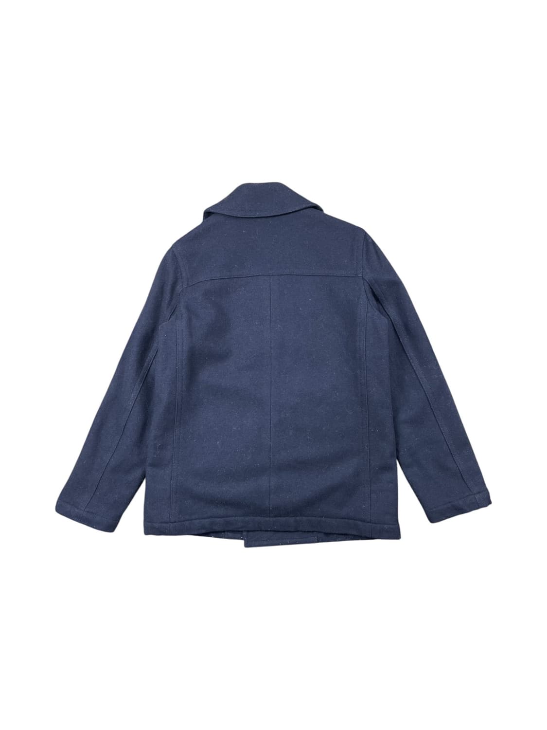 JEAN PAUL GAULTIER  자수 디테일 울 숏 피코트 상품이미지7