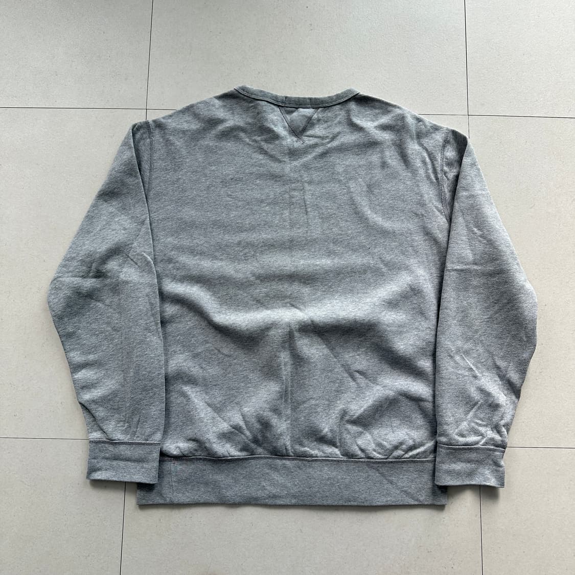 폴로 랄프로렌 폴로베어 맨투맨 XL (그레이) 상품이미지6