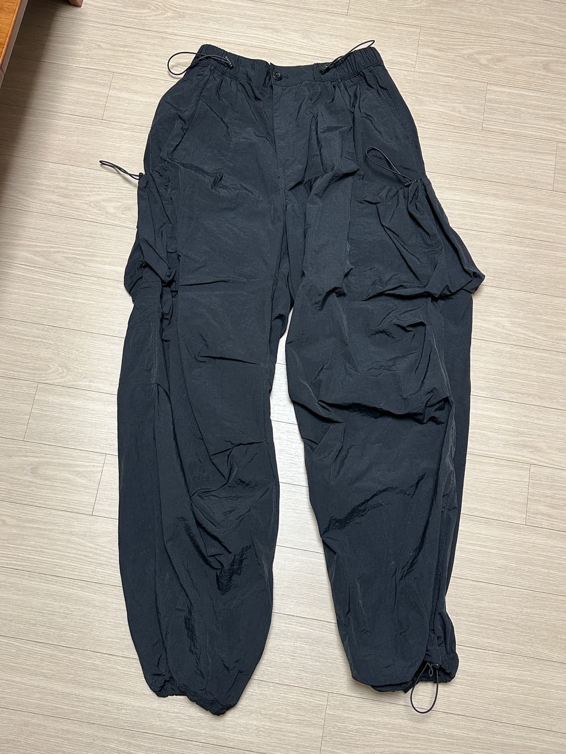 낫포너드 Nylon Big Pocket Parachute Pant 상품이미지2