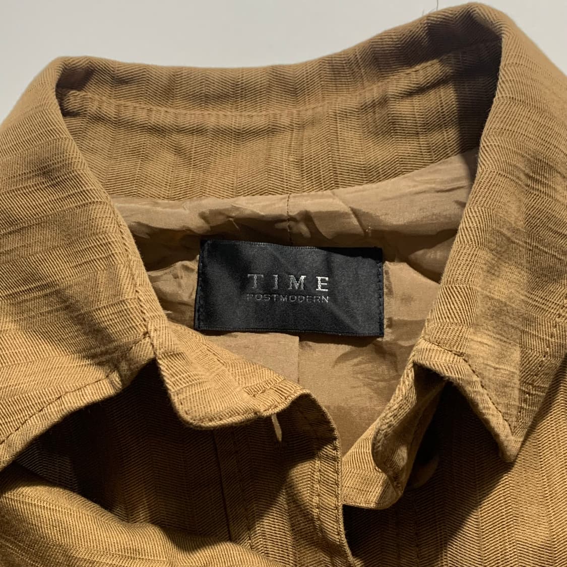 타임 자켓 상품이미지4