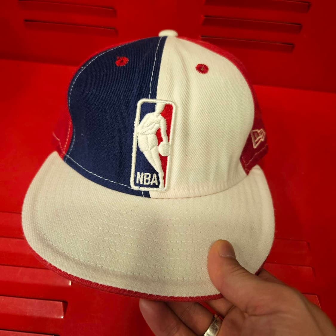 뉴에라 NBA 필라델피아 97ers팀 스냅백 상품이미지3