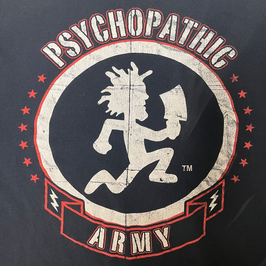 00s ICP 해칫맨 빈티지 티셔츠 Insane Clown Posse  상품이미지2