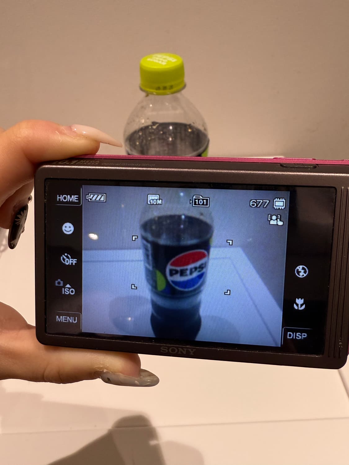 소니 디지털 카메라 DSC-T700 상품이미지2