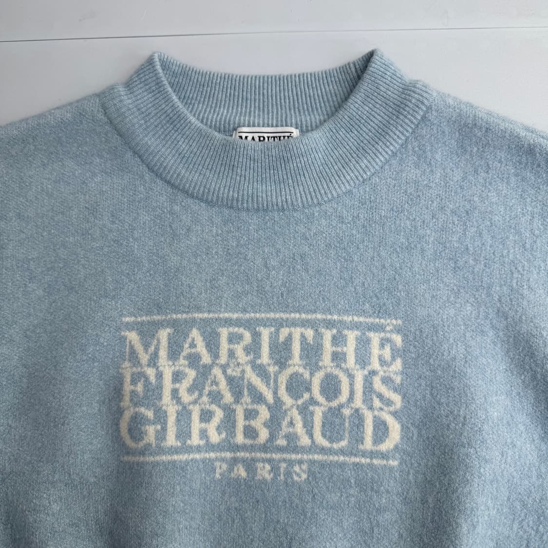 마리떼프랑소와저버 니트  상품이미지2