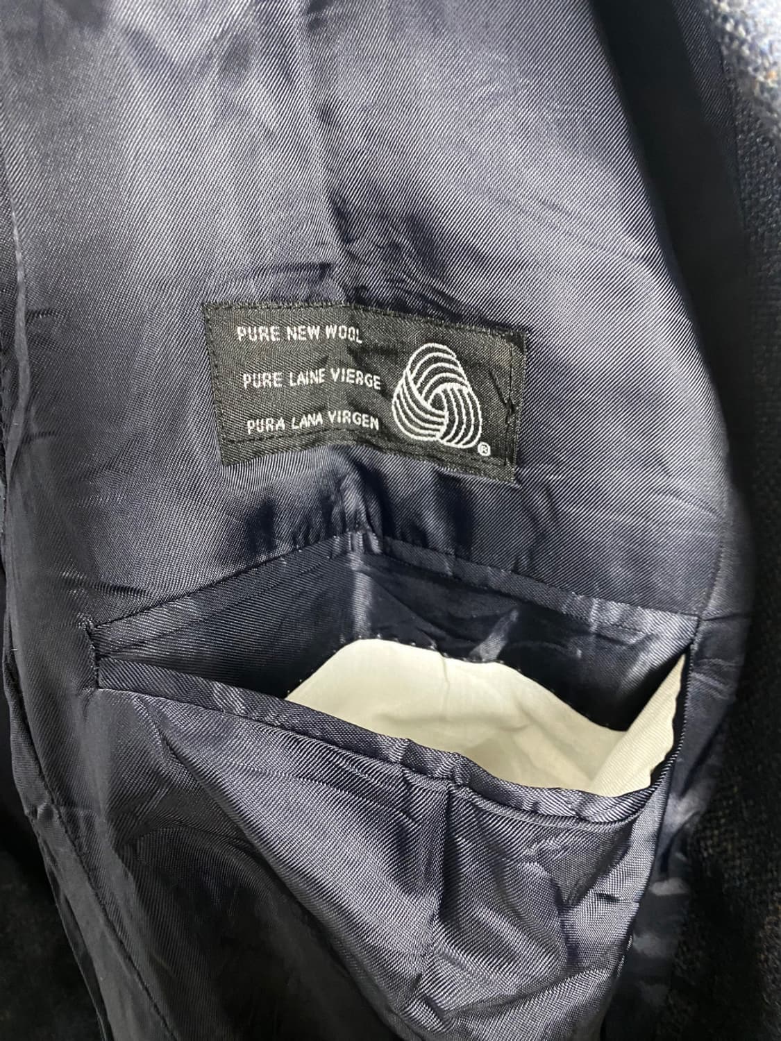 CHAPS ralph lauren wool jacket 랄프로렌 자켓 상품이미지8