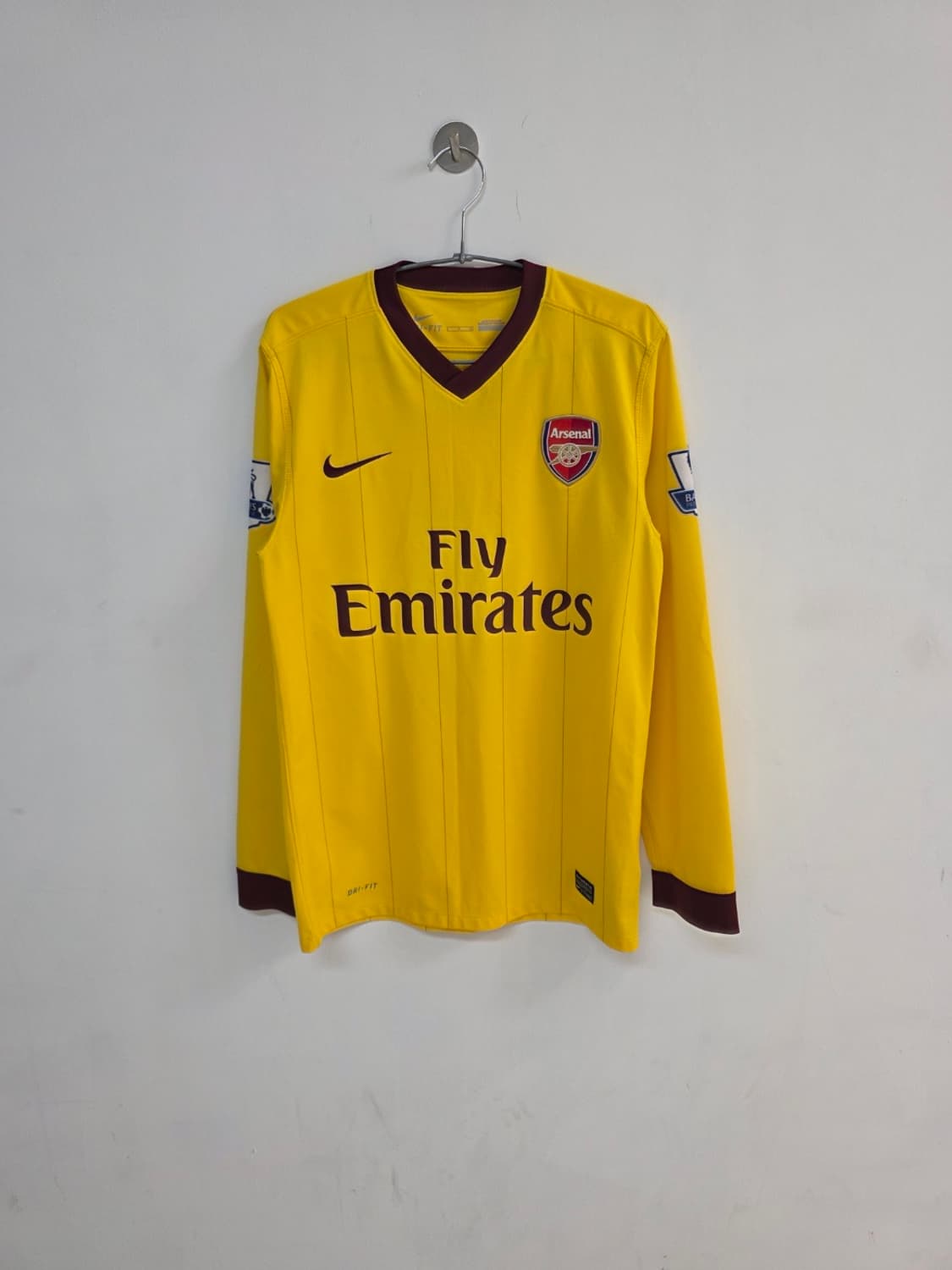 나이키 아스날 파브레가스 초희귀 유니폼 상품이미지1