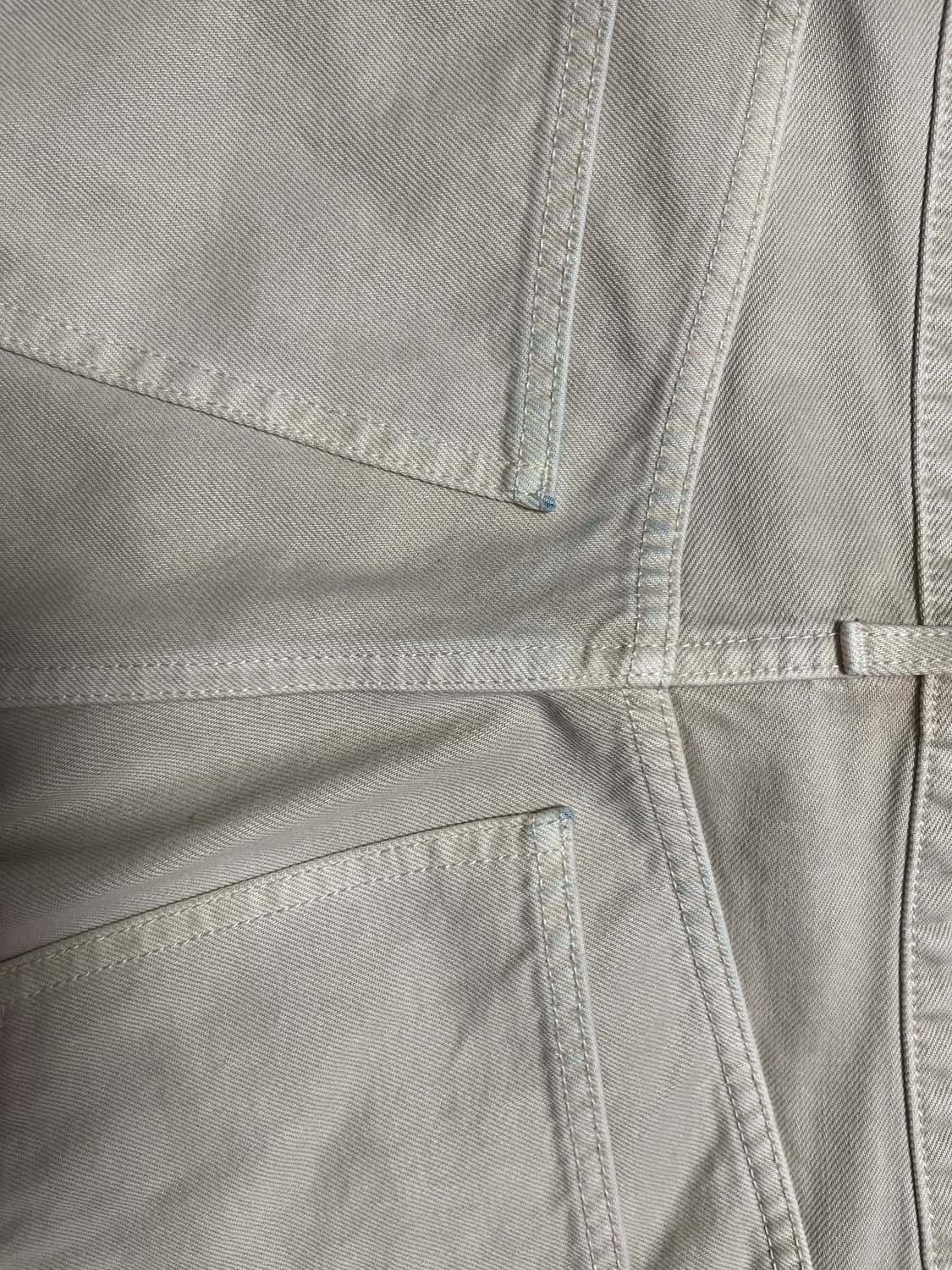 유니클로 U 레귤러 핏 진 상품이미지2