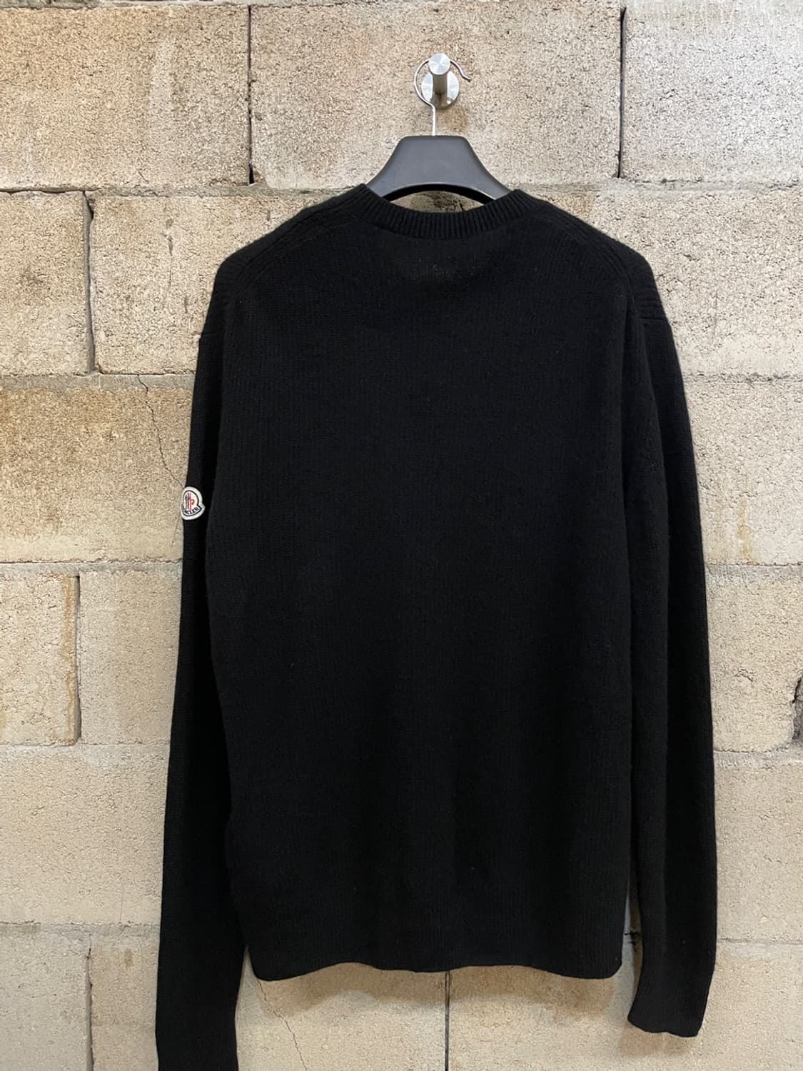 몽클레어 지로콜로 트리콧 캐시미어 니트  상품이미지7