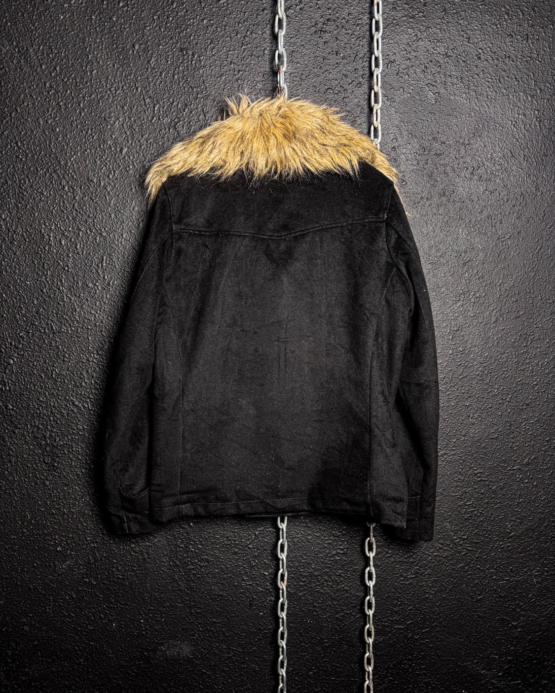 NOTA BENE – Fur Collar double button Jac 상품이미지9