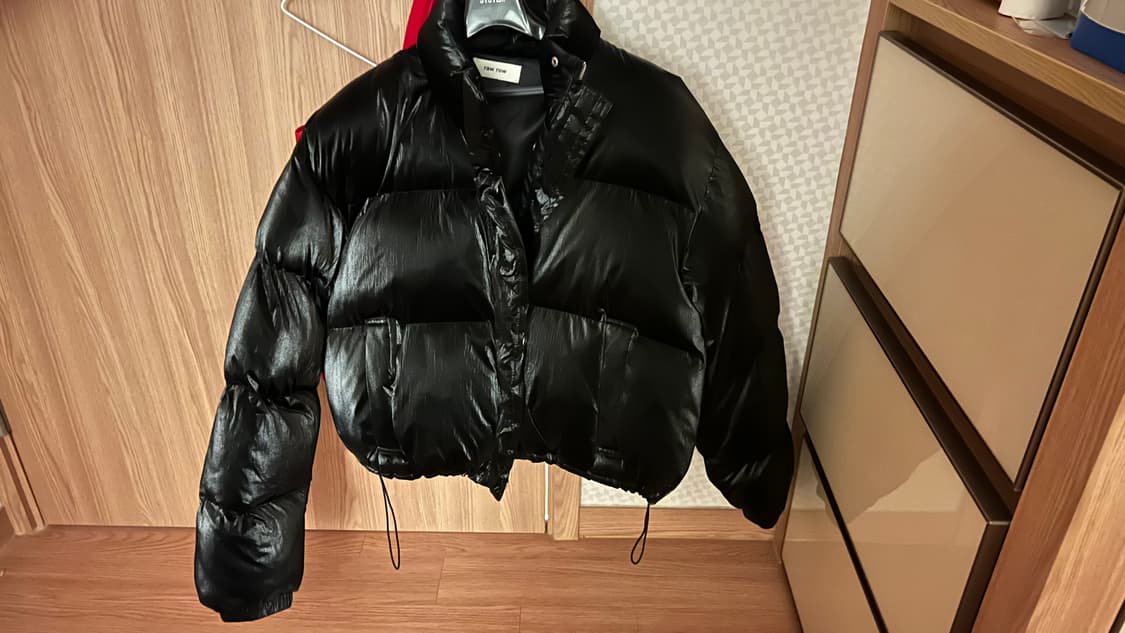 유광 패딩 상품이미지2
