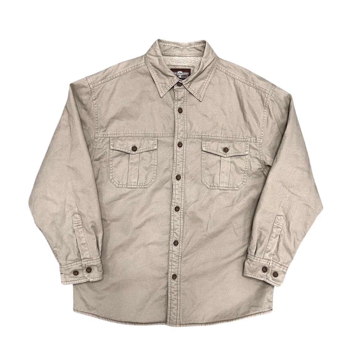 리바이스 플리스 셔츠자켓(L) 상품이미지1