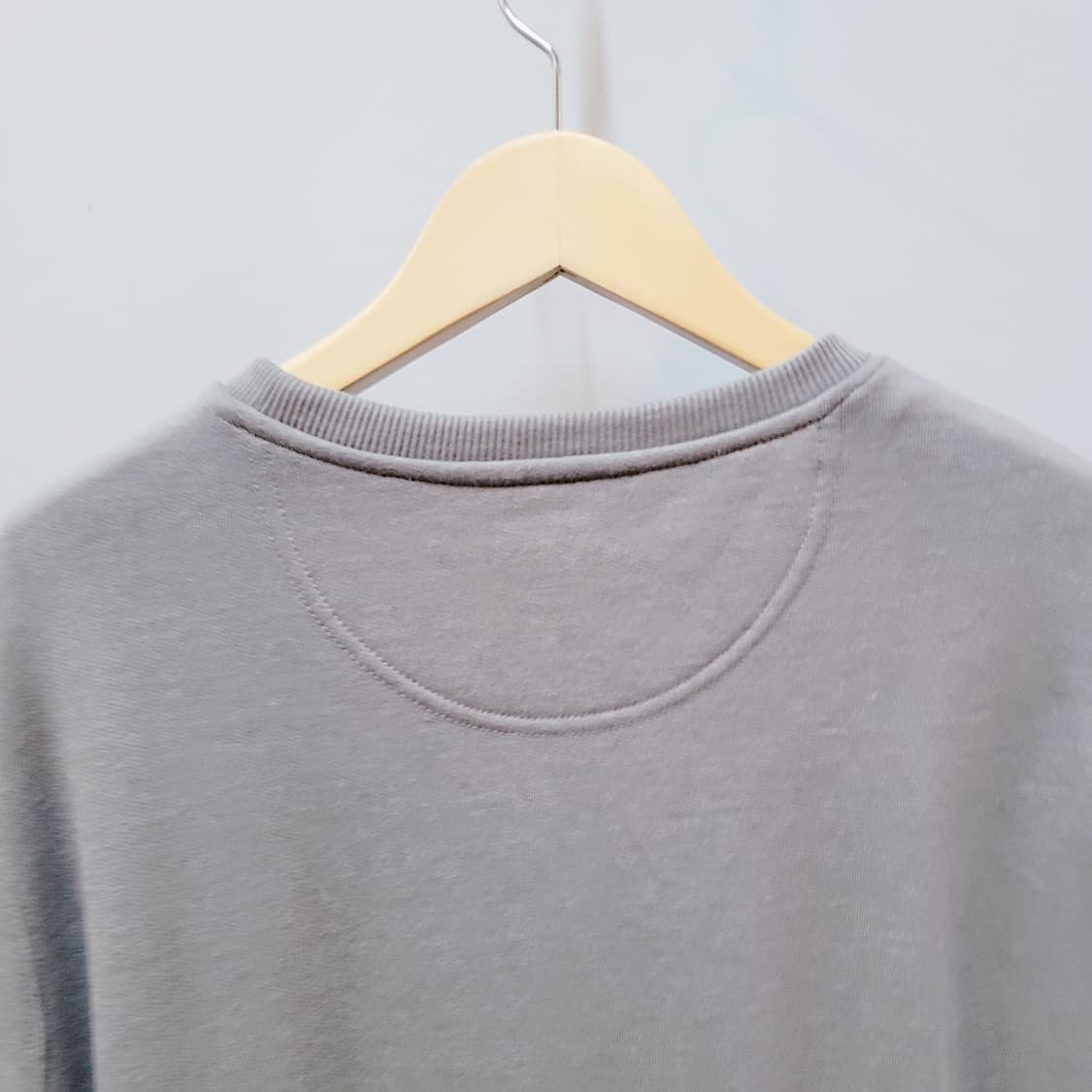 L) RVCA 기모 맨투맨  상품이미지10