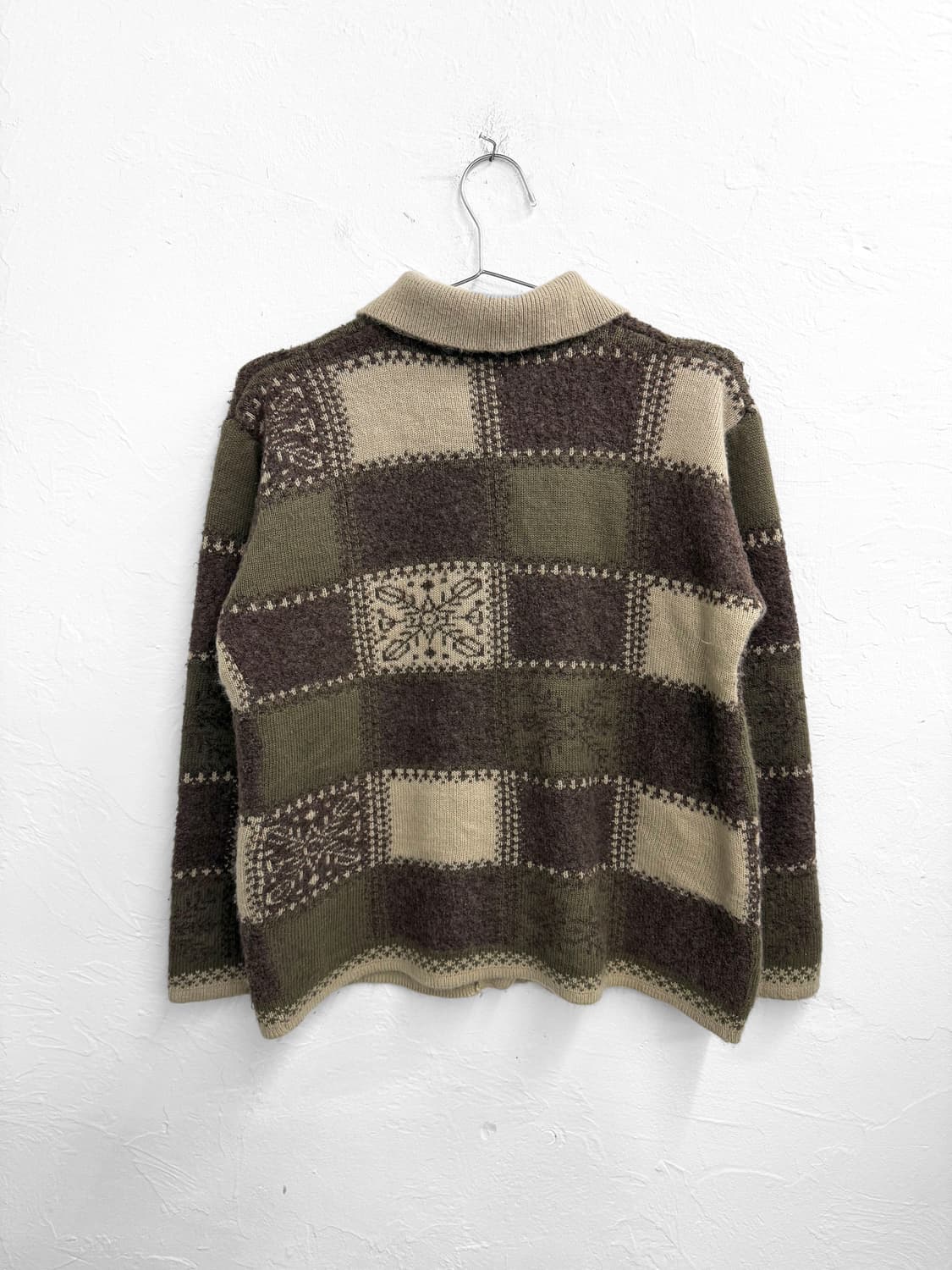 pinion 니트 가디건 상품이미지4