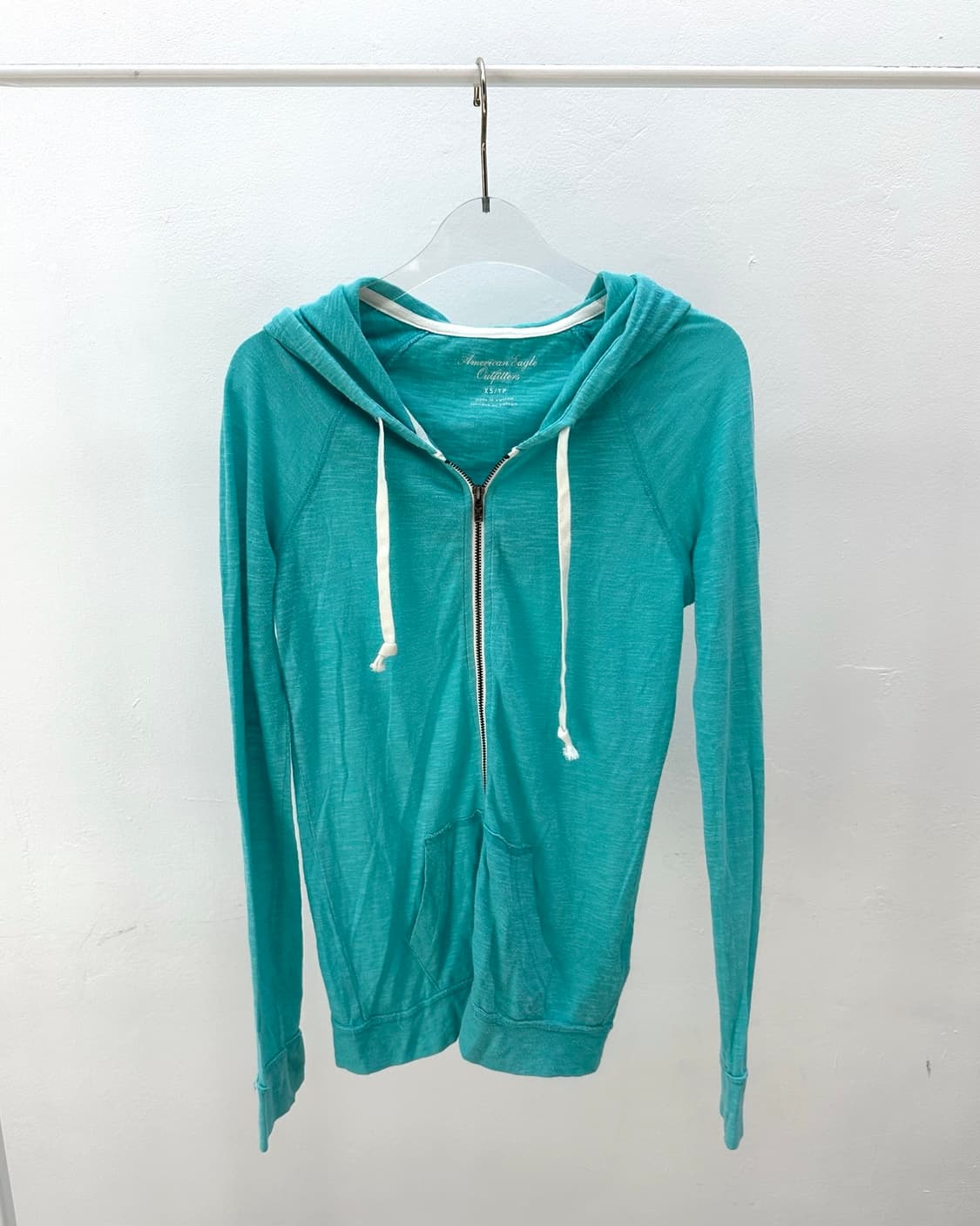 Mint flimsy hood zip 상품이미지4