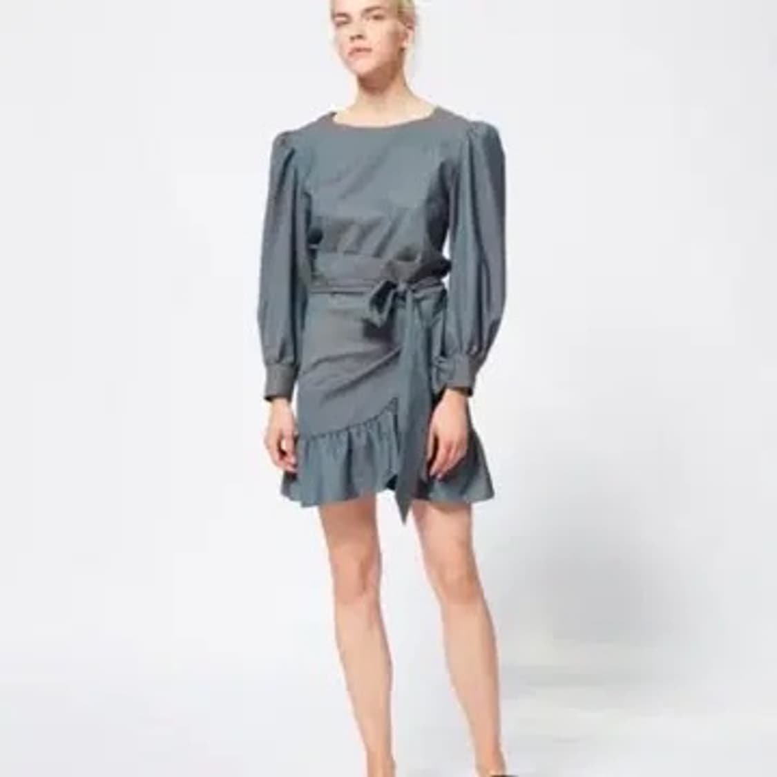 Marant Etoile 이자벨 마랑 에뚜왈 넬리시아 원피스 상품이미지10