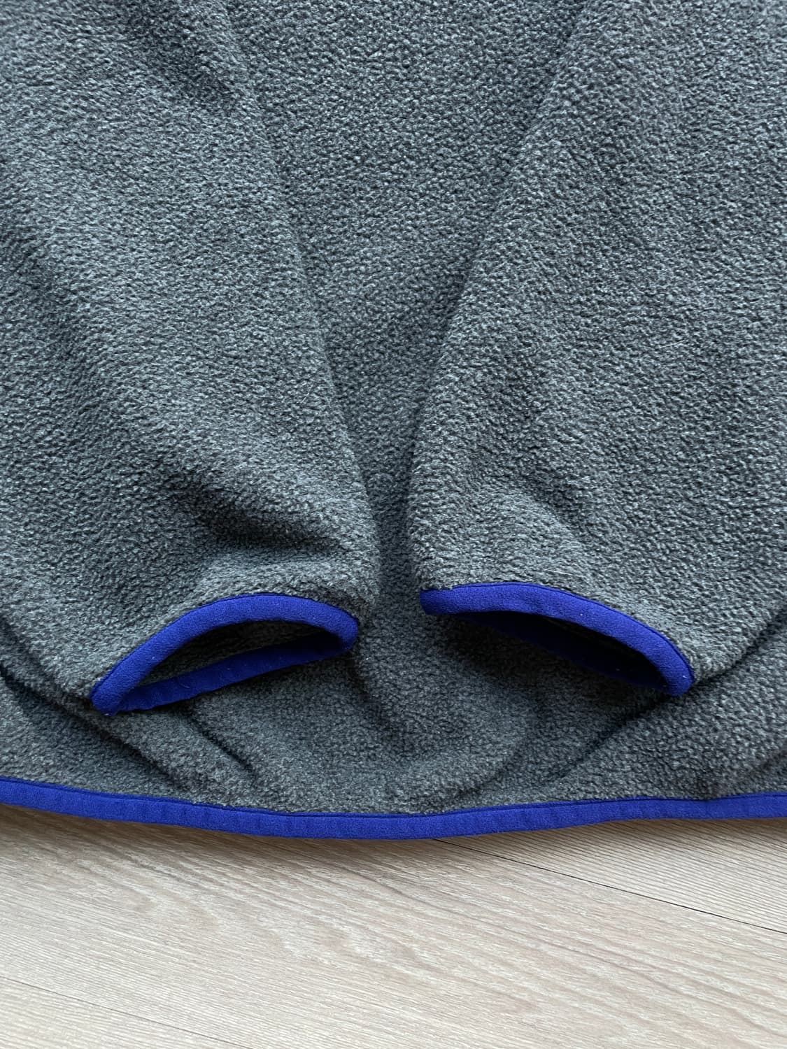 파타고니아 신칠라 니켈 블루 그레이 플리스 patagonia 상품이미지6