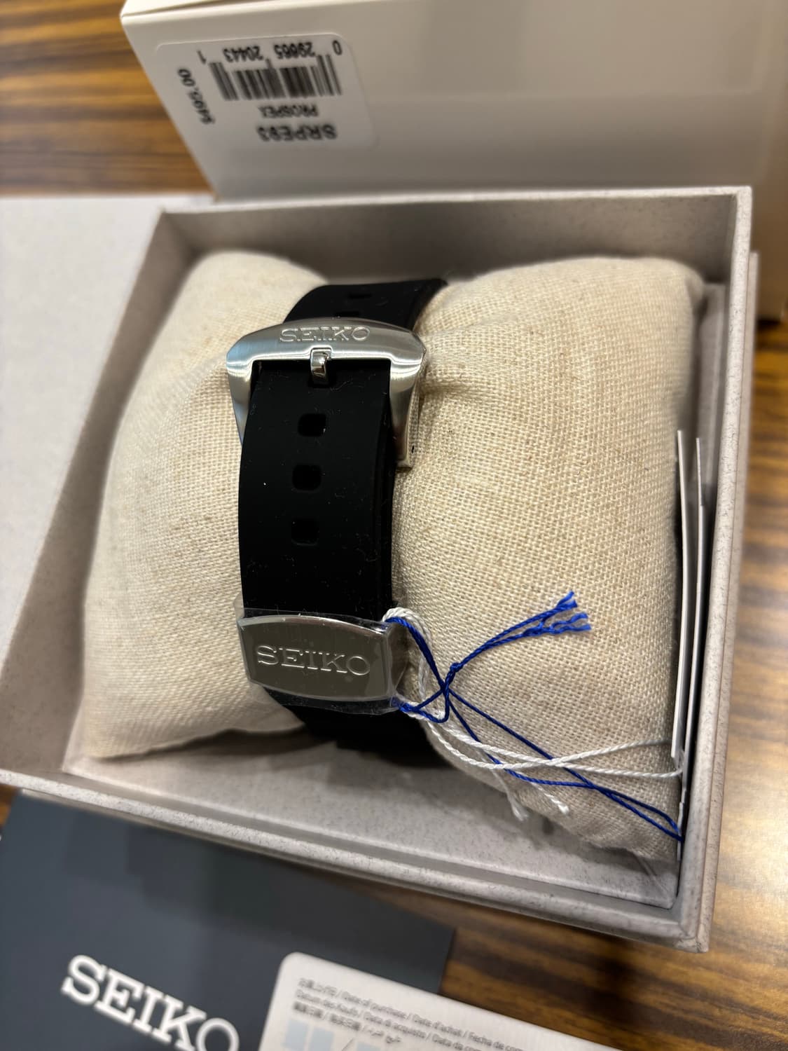 세이코 SEIKO 터틀 SRPE93J1 상품이미지10