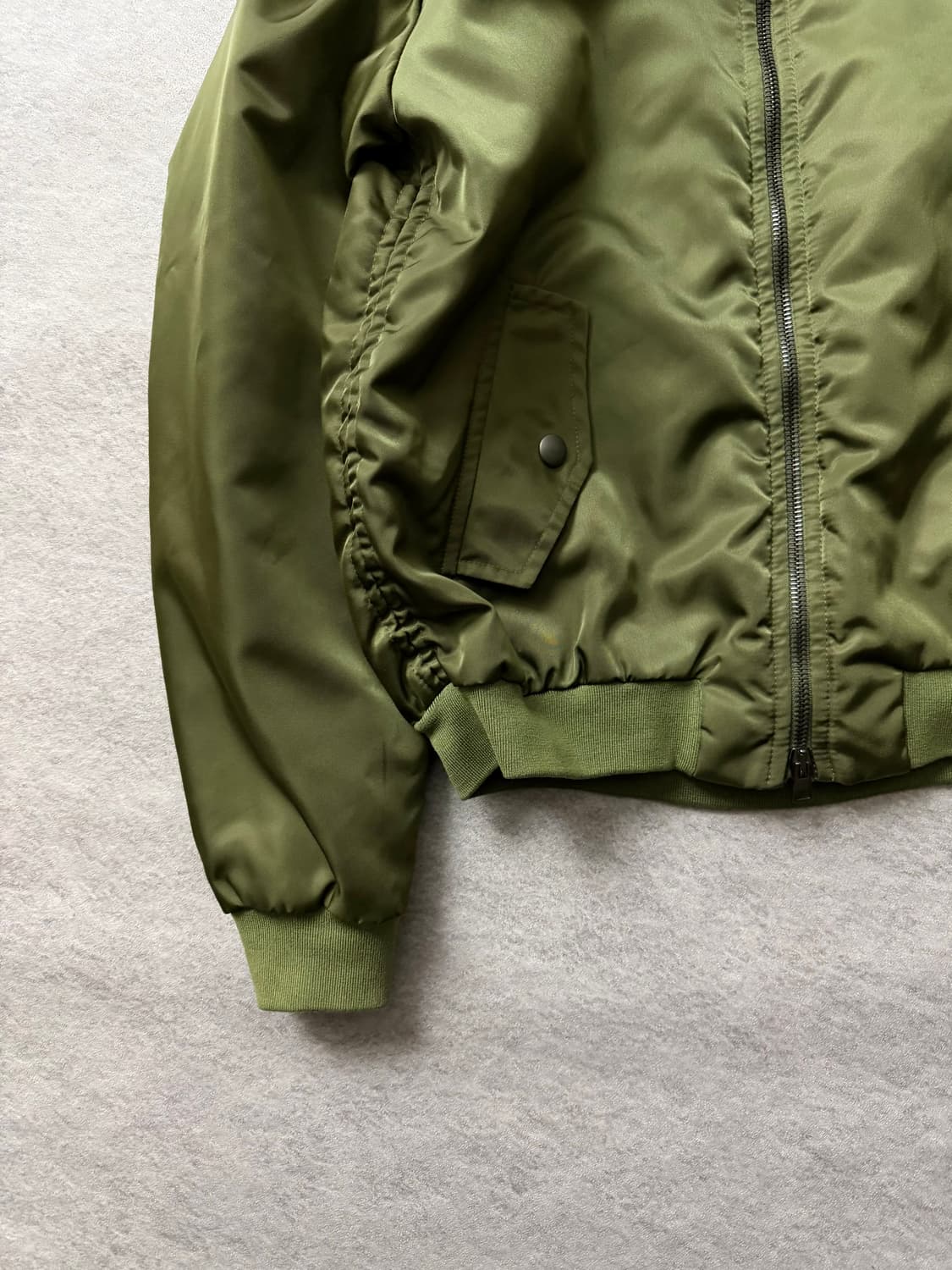 질샌더 봄버자켓 상품이미지4