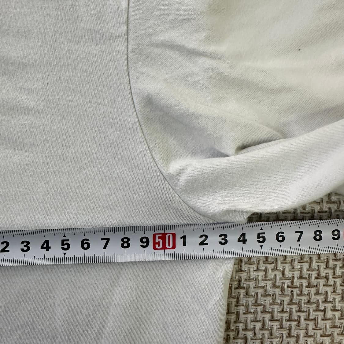 XL 게스 언더웨어 코튼 티셔츠 0330D 상품이미지6