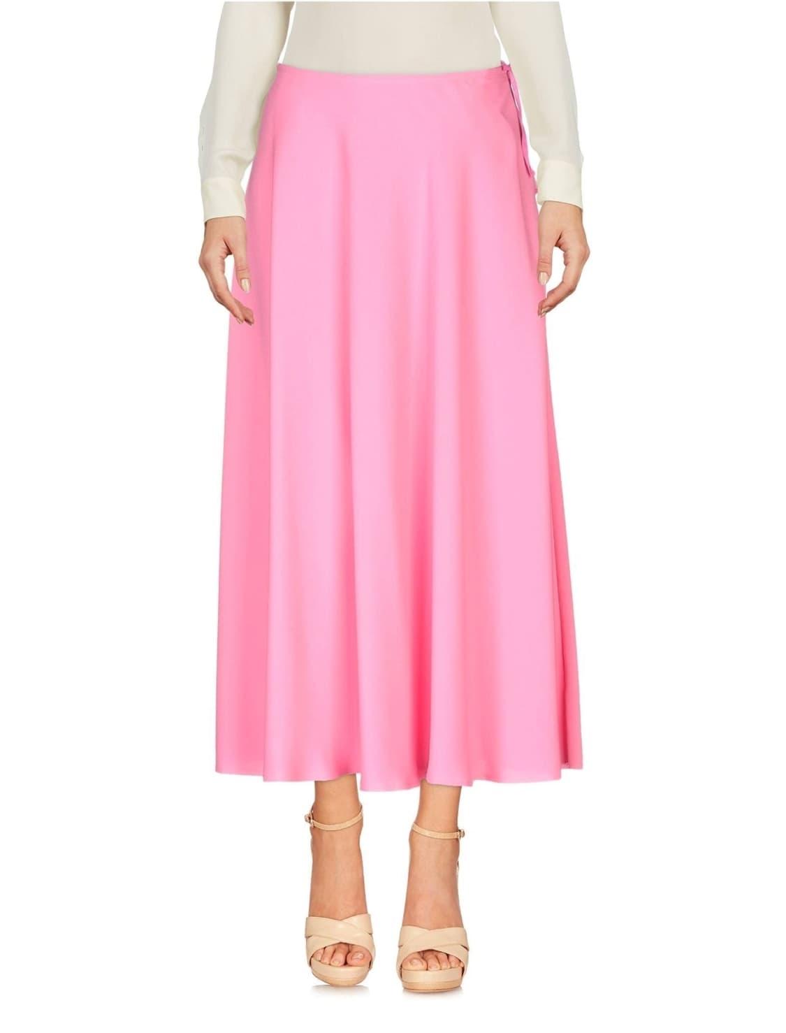 마르지엘라 핑크 롱스커트 상품이미지5